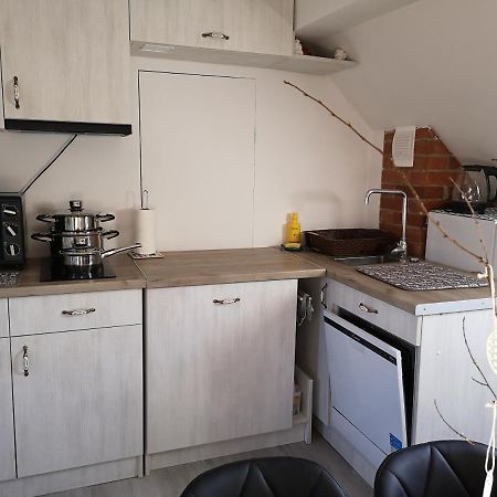 Appartamento Butas Nida Ramybe Esterno foto