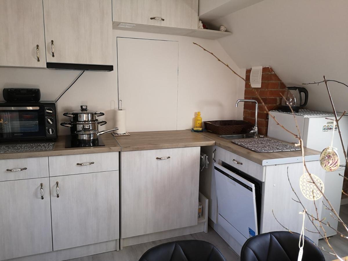 Appartamento Butas Nida Ramybe Esterno foto