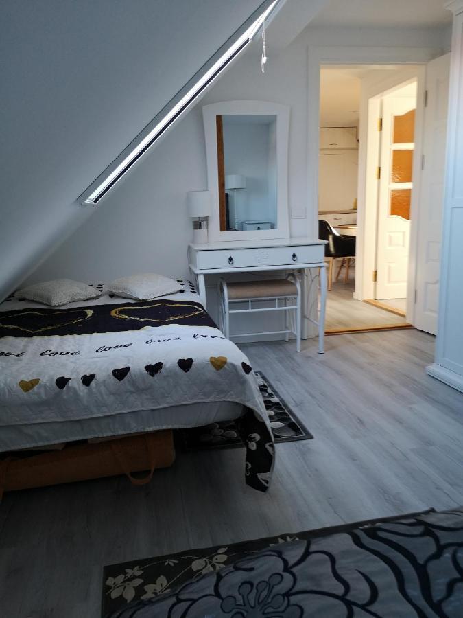 Appartamento Butas Nida Ramybe Esterno foto