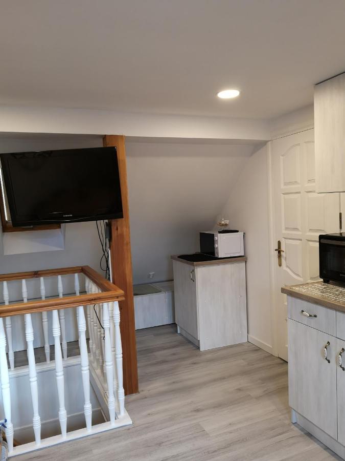 Appartamento Butas Nida Ramybe Esterno foto