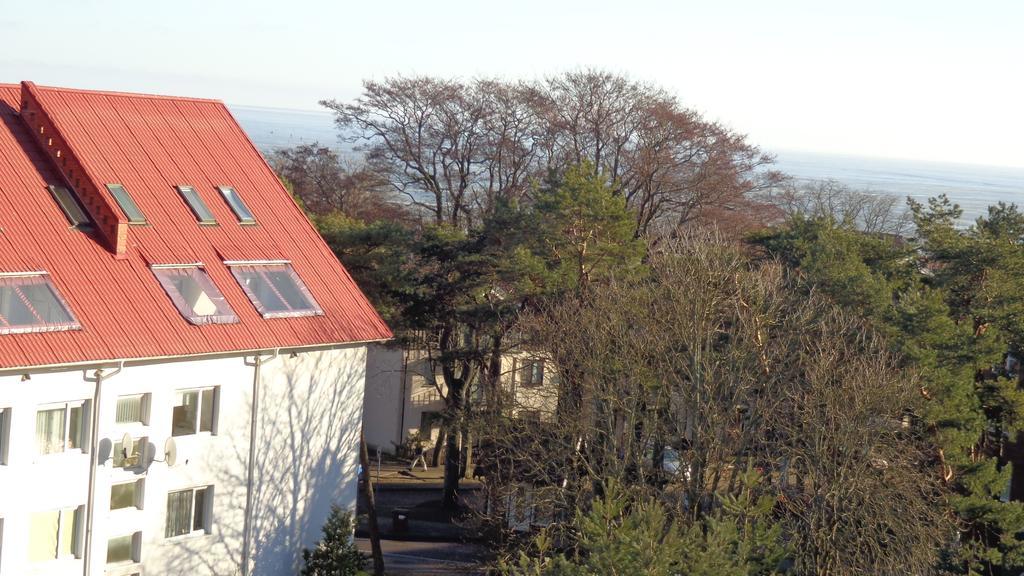Appartamento Butas Nida Ramybe Esterno foto